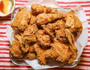 Black Folks Soul Food Southern Fried Chicken Recipe