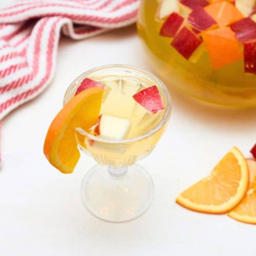 Black folks Moscato sangria recipe