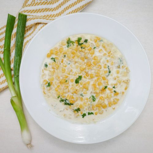 Instant Pot Creamed Corn The Soul Food Way