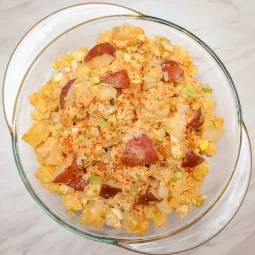 Instant Pot Potato Salad The Soul Food Way