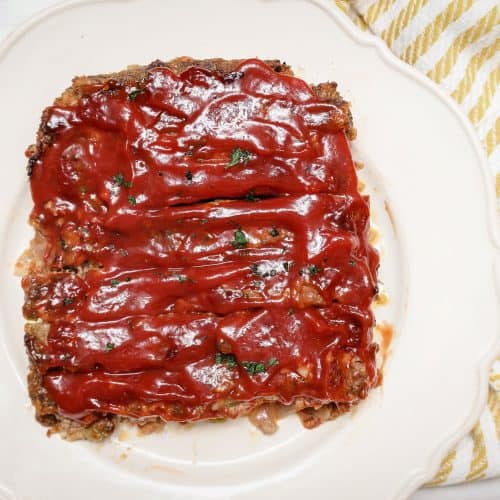 Soul food meatloaf recipe