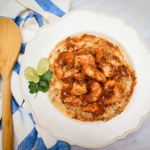 Black Folks Southern Shrimp and Grits