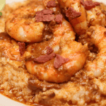 Instant Pot Black Folks Southern Shrimp & Grits Recipe