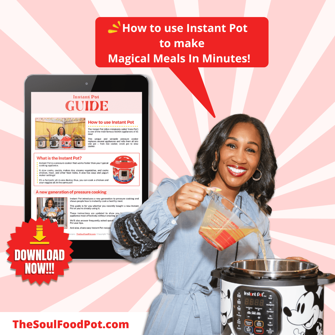 How to use Instant Pot to make magical meals in minutes