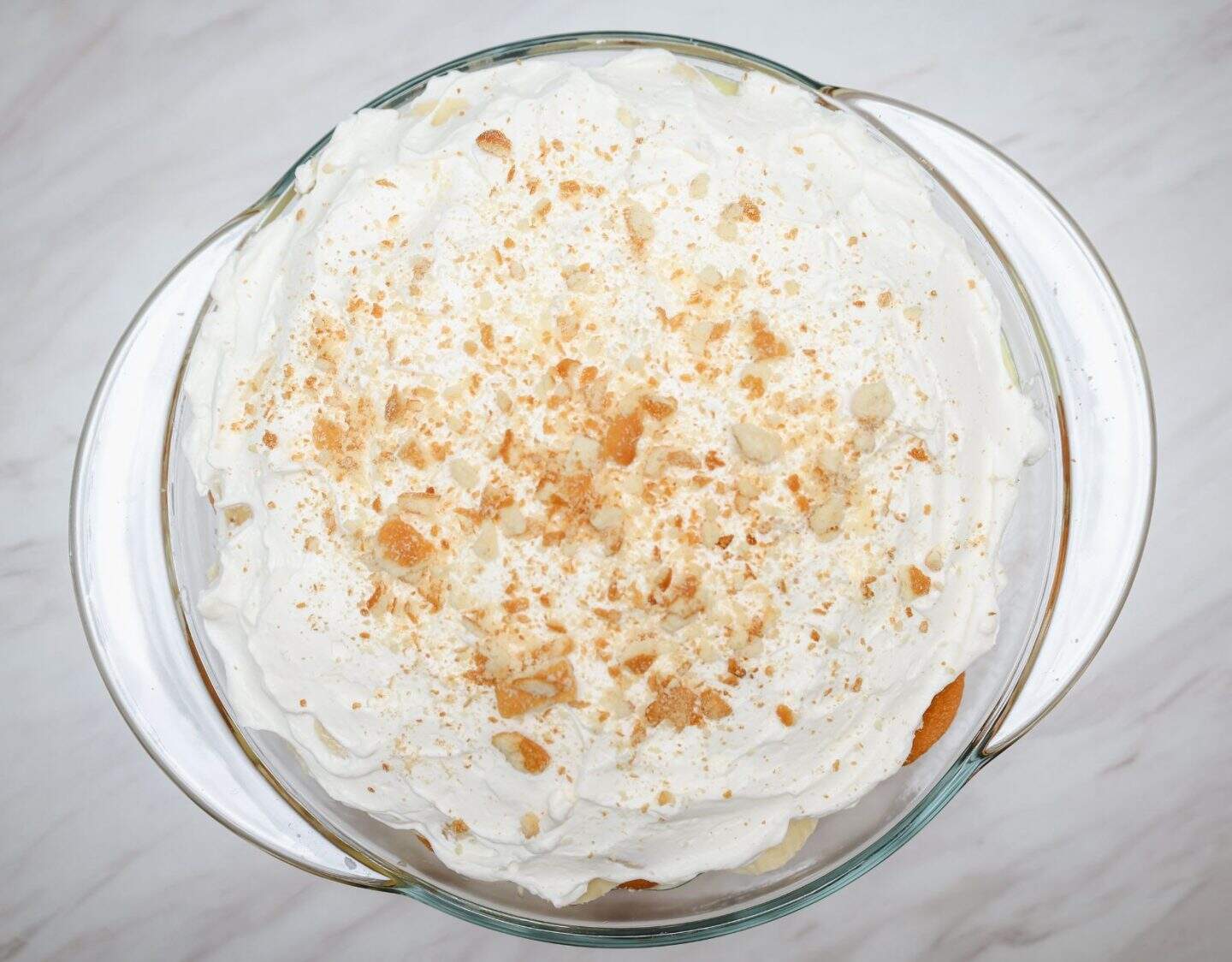 Instant Pot Banana Pudding From Scratch
