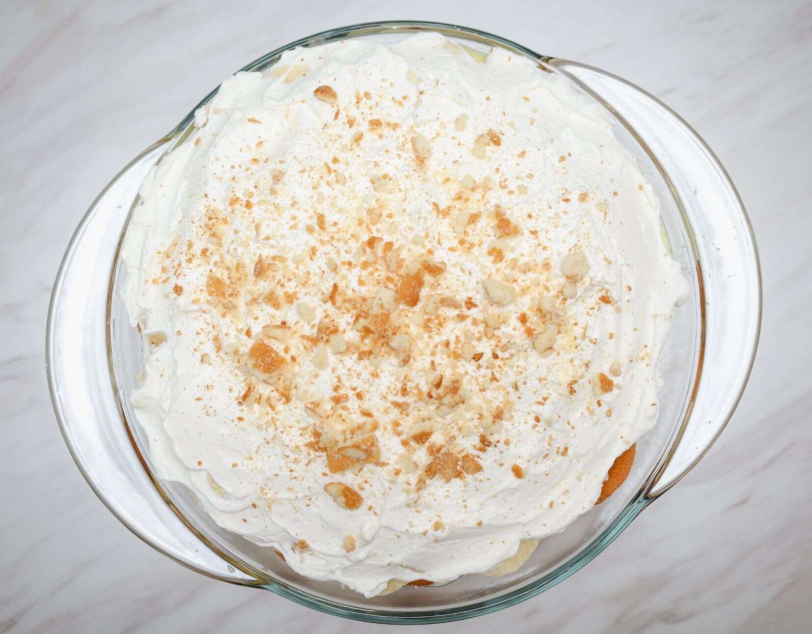 Instant Pot Banana Pudding From Scratch