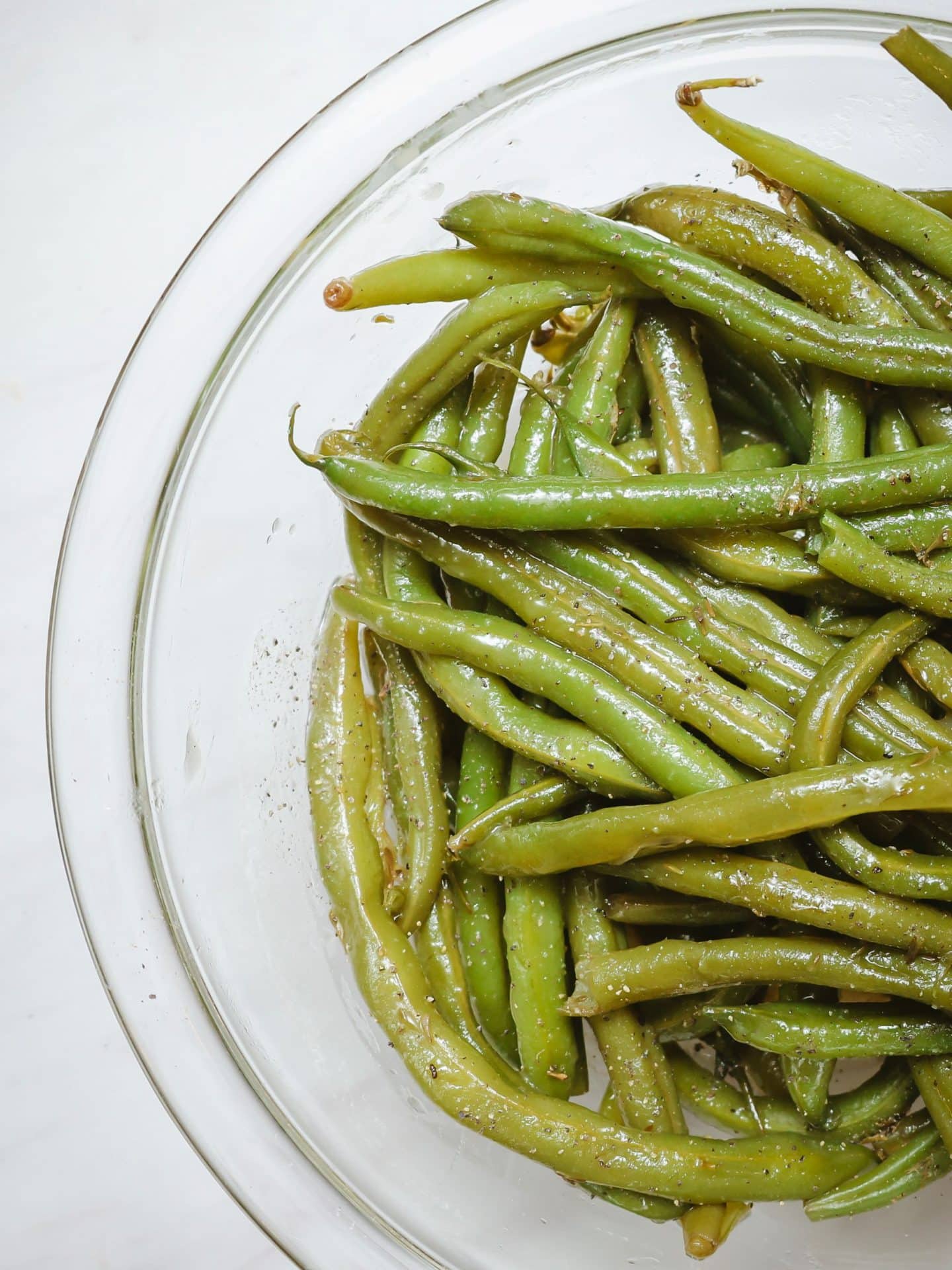 Instant Pot Green Beans The Soul Food Way