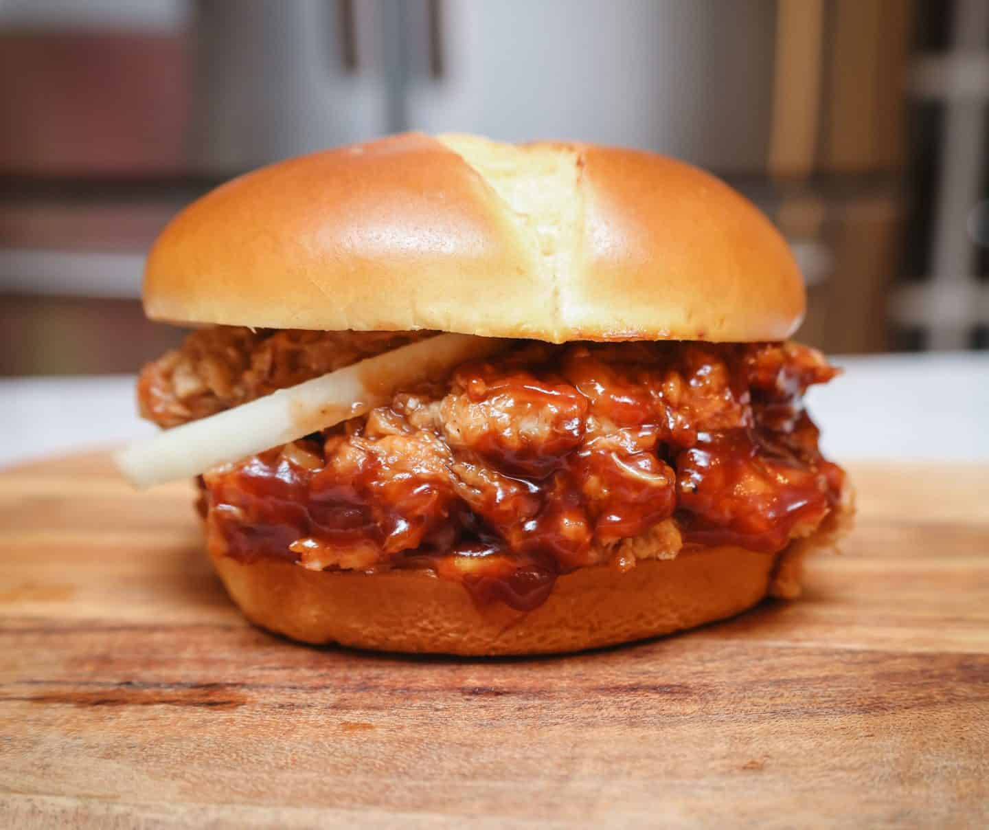 Southern Pulled BBQ Chicken Recipe The Soul Food Way
