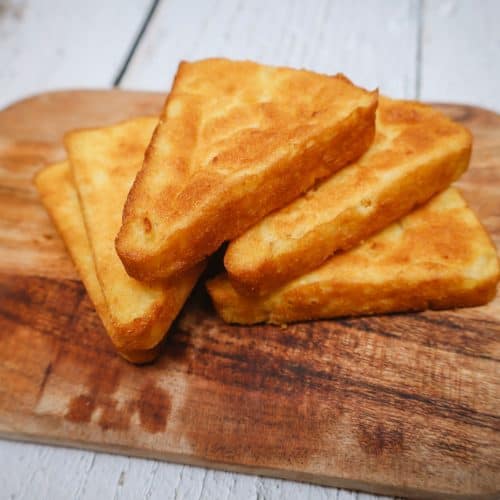 Southern Sweet Cornbread With Pineapple