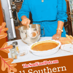Fall Southern Desserts by The Soul Food Pot