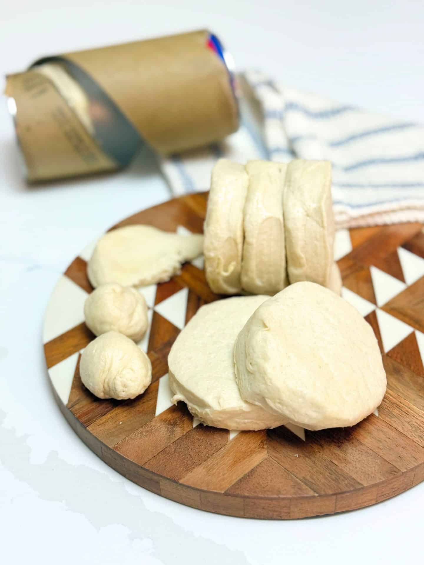 How to use canned biscuits for dumplings