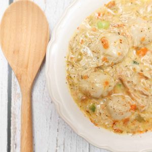 Instant Pot Chicken And Dumplings The Soul Food Way