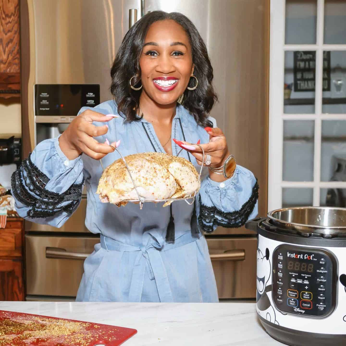 Southern Soul Food Instant Pot Recipes For Beginners