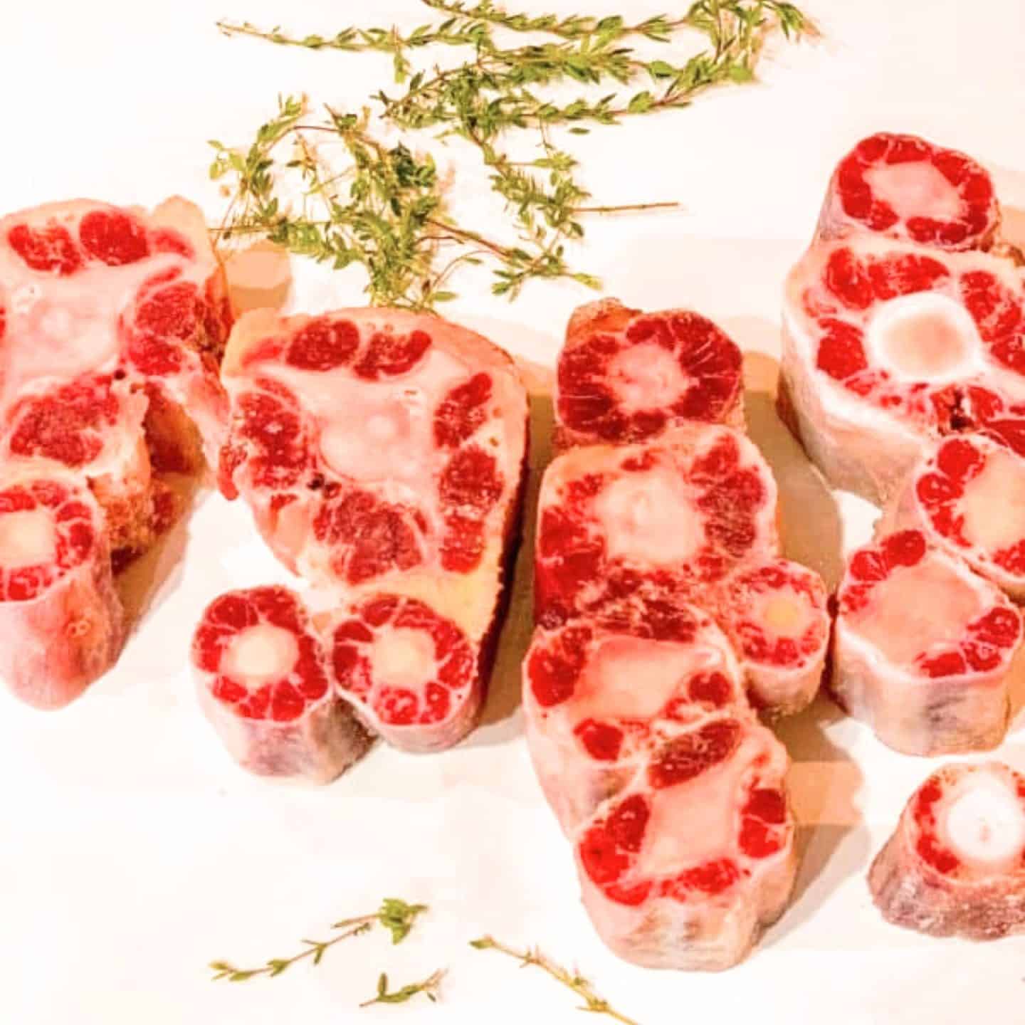What does oxtail taste like?