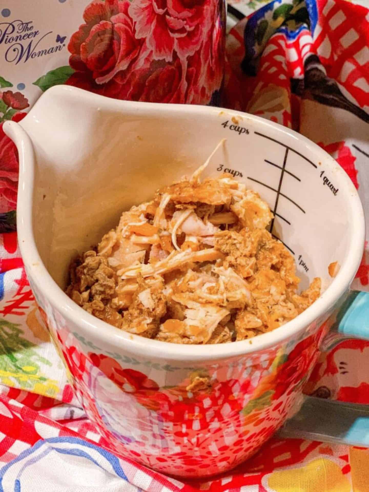 What part of the chicken do you use for Black folks’ soul food chicken spaghetti?