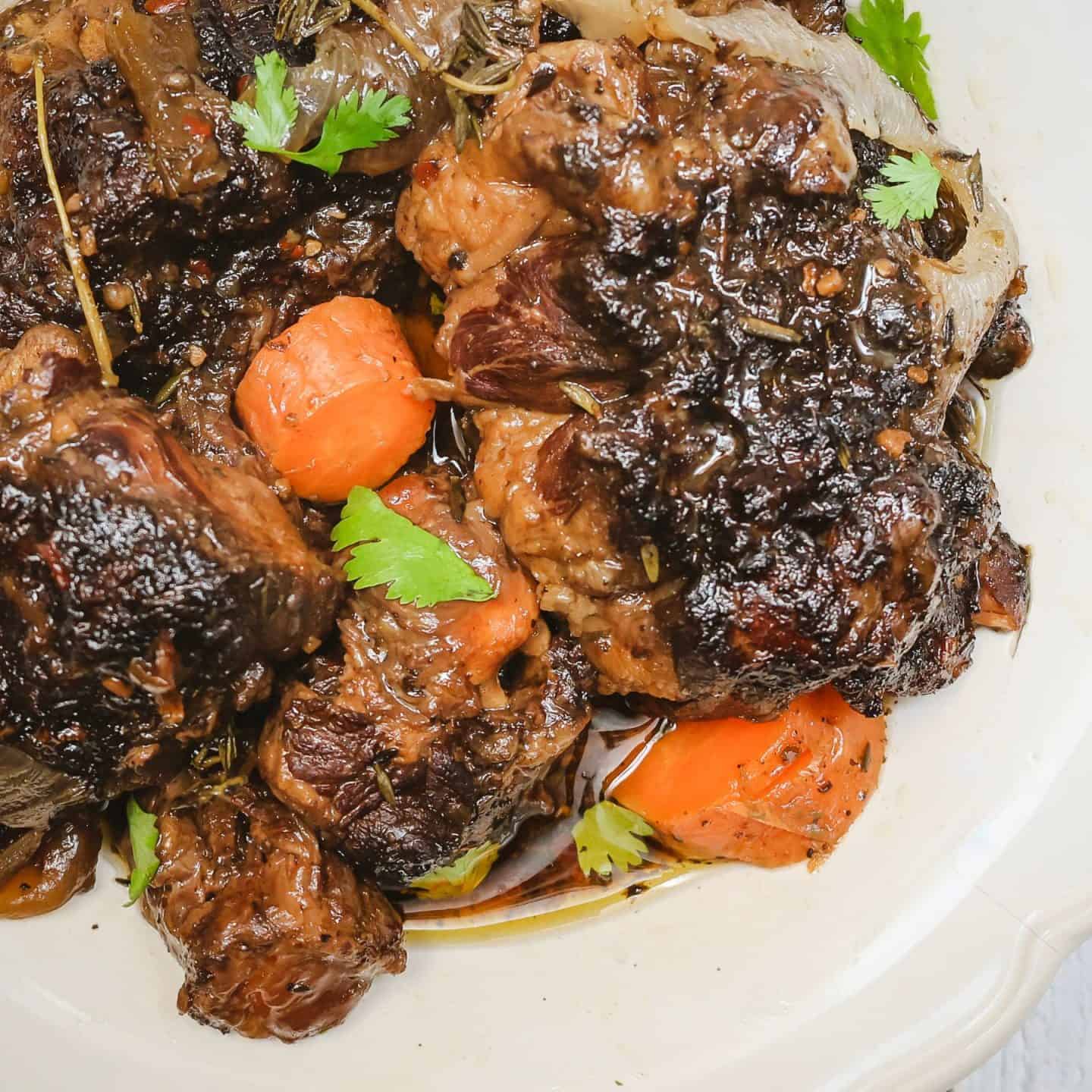 Why my Instant Pot oxtail recipe is the real deal