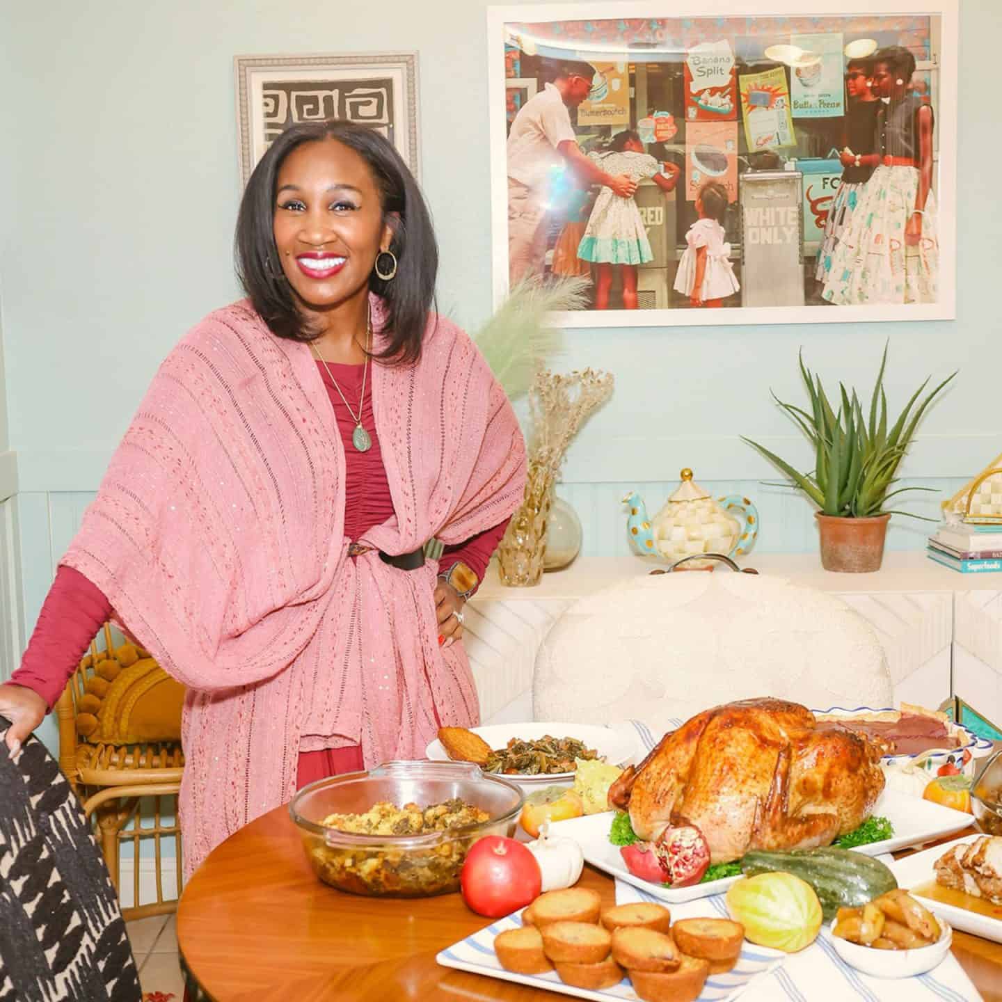 About Shaunda Necole & The Soul Food Pot