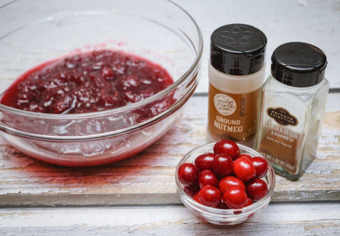 Can you use frozen cranberries?