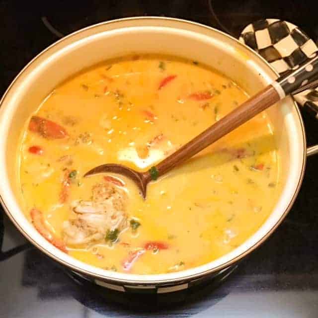 Easy Soul Food Gumbo With Thai Flavors