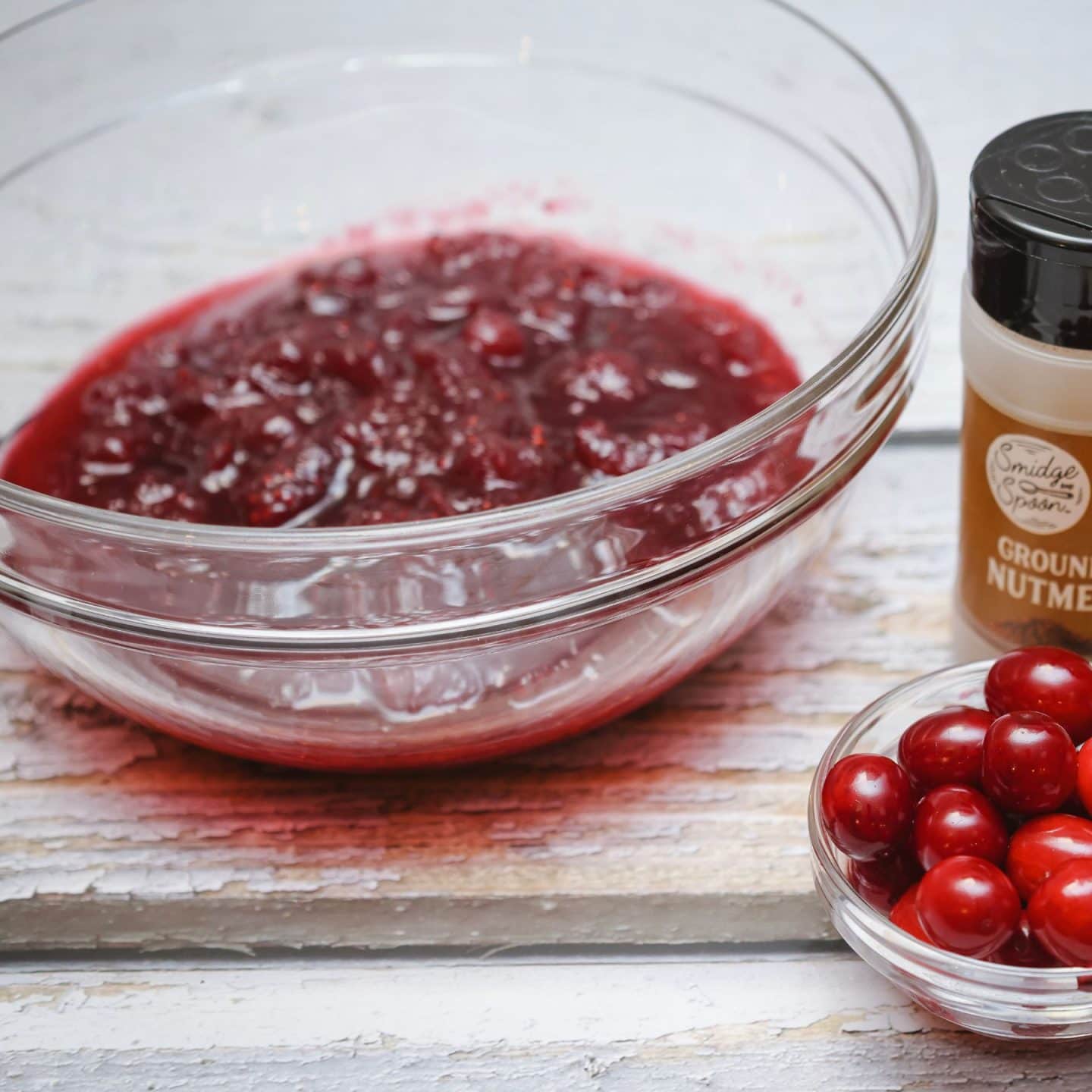 Instant Pot Fresh Cranberry Sauce