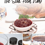 Instant Pot Fresh Cranberry Sauce Recipe