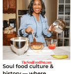 The Soul Food Pot Recipes by Shaunda Necole - Soul food culture & history — where heritage meets modern flavor
