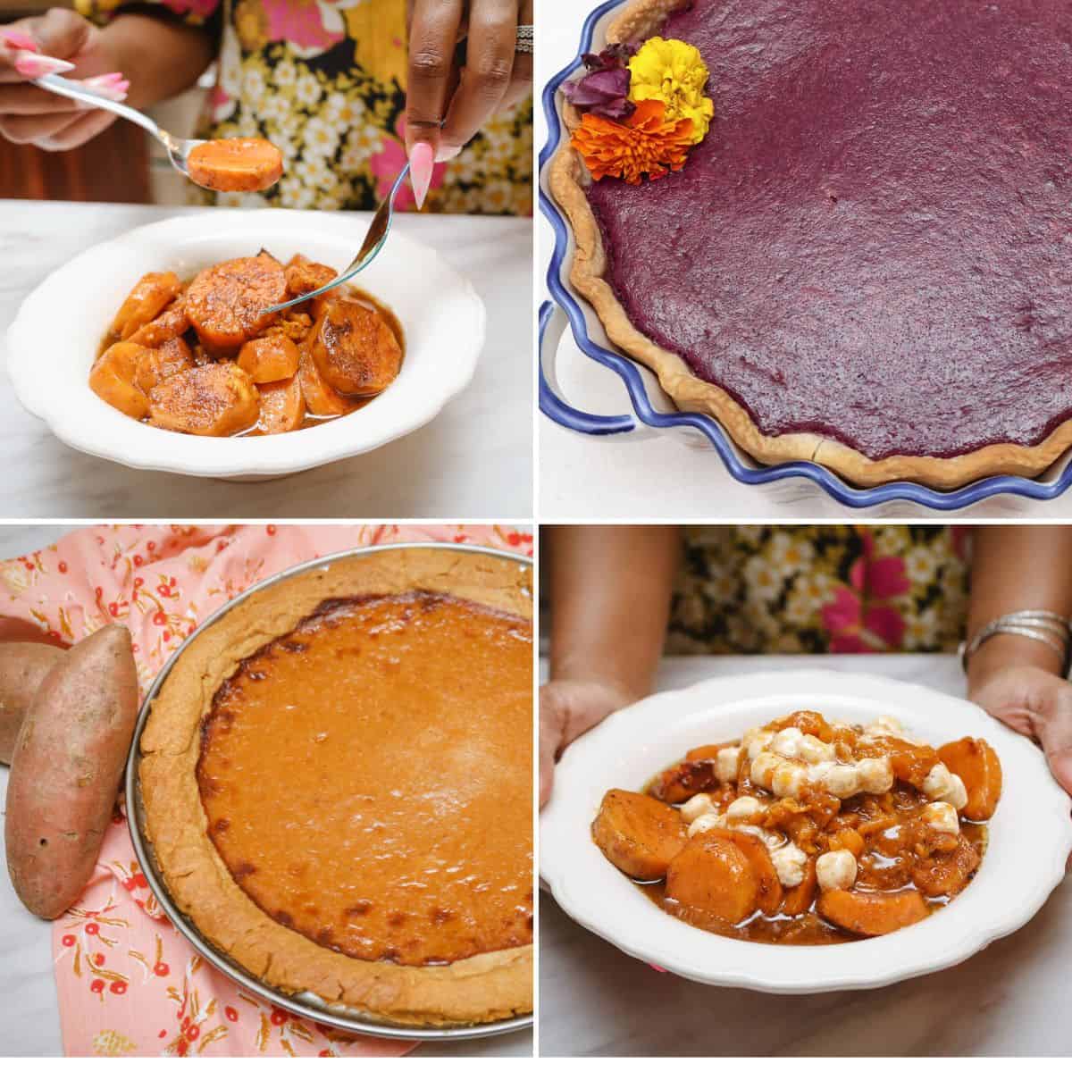 Best Soul Food Sweet Potato Recipes