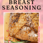 Southern Turkey Breast Seasoning