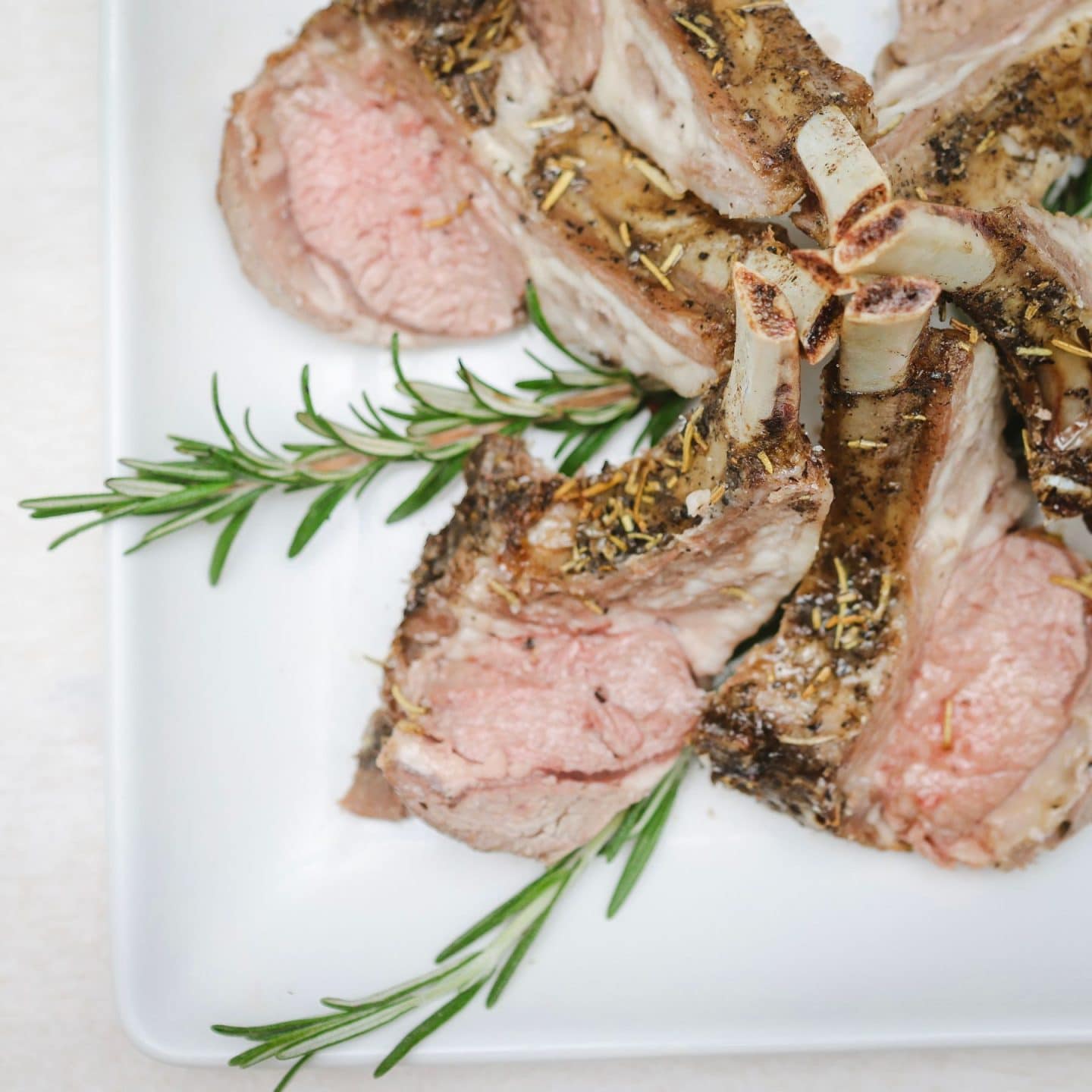 Are lamb chops soul food?