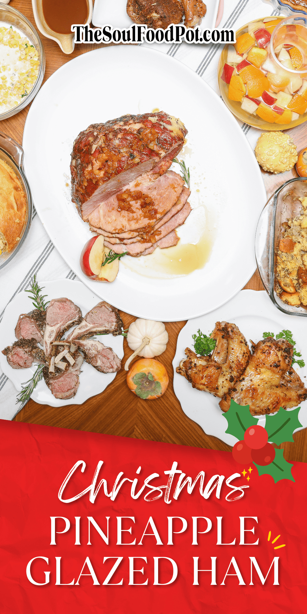 Best Ham for Christmas Ham - Easy Christmas Ham Recipe With Pineapple