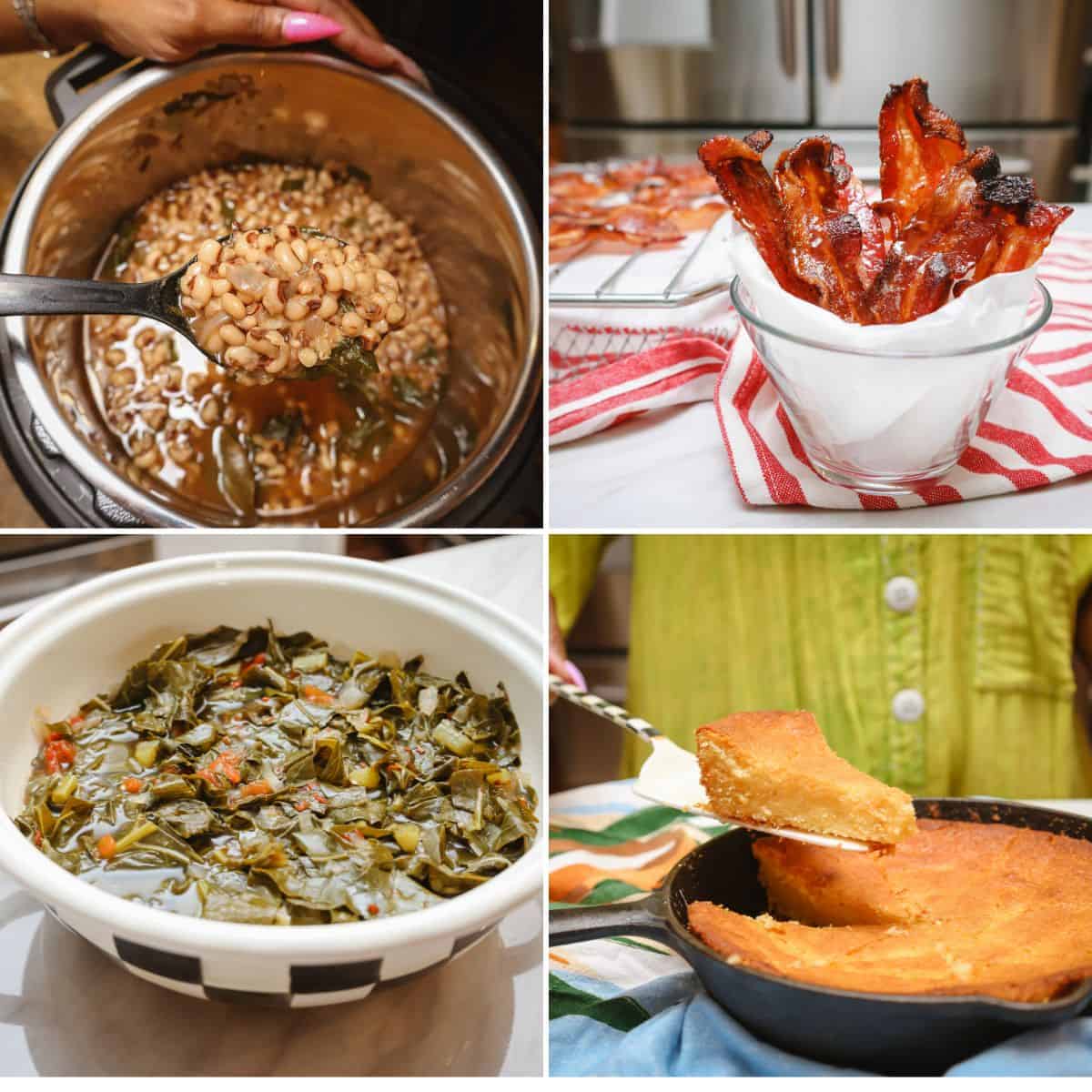 Best New Year’s Southern Soul Food Recipes