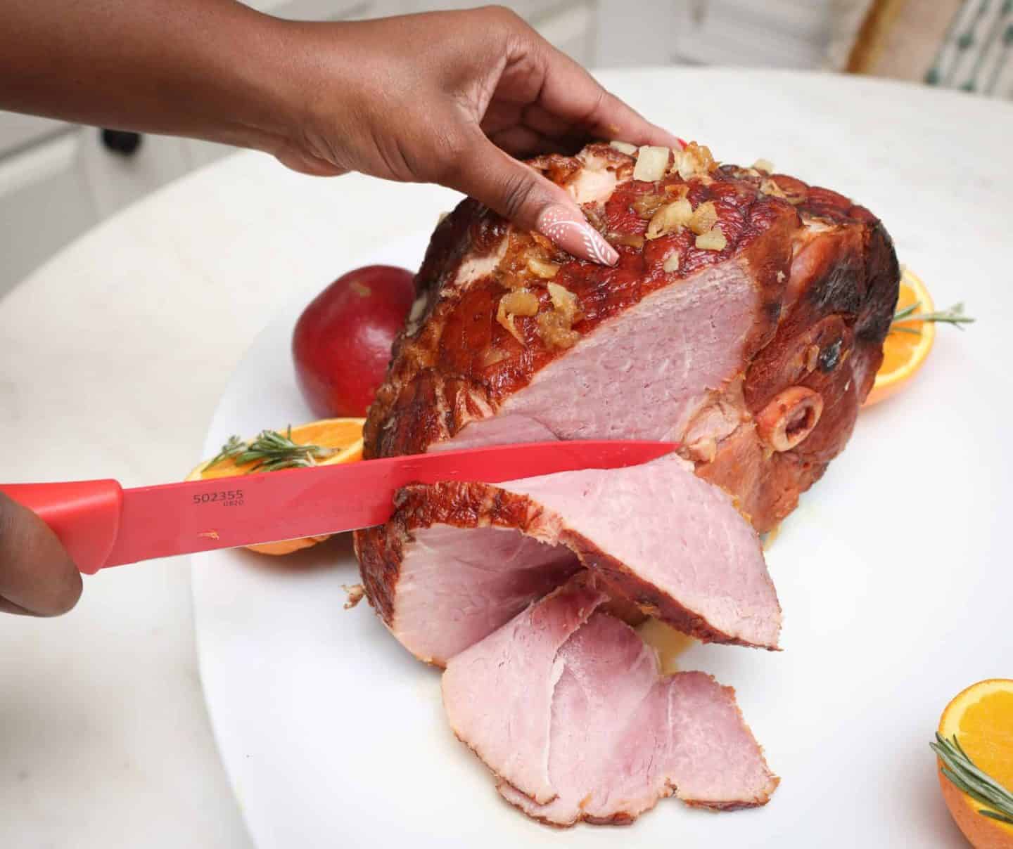 Easy Christmas Ham Recipe With Crushed Pineapple