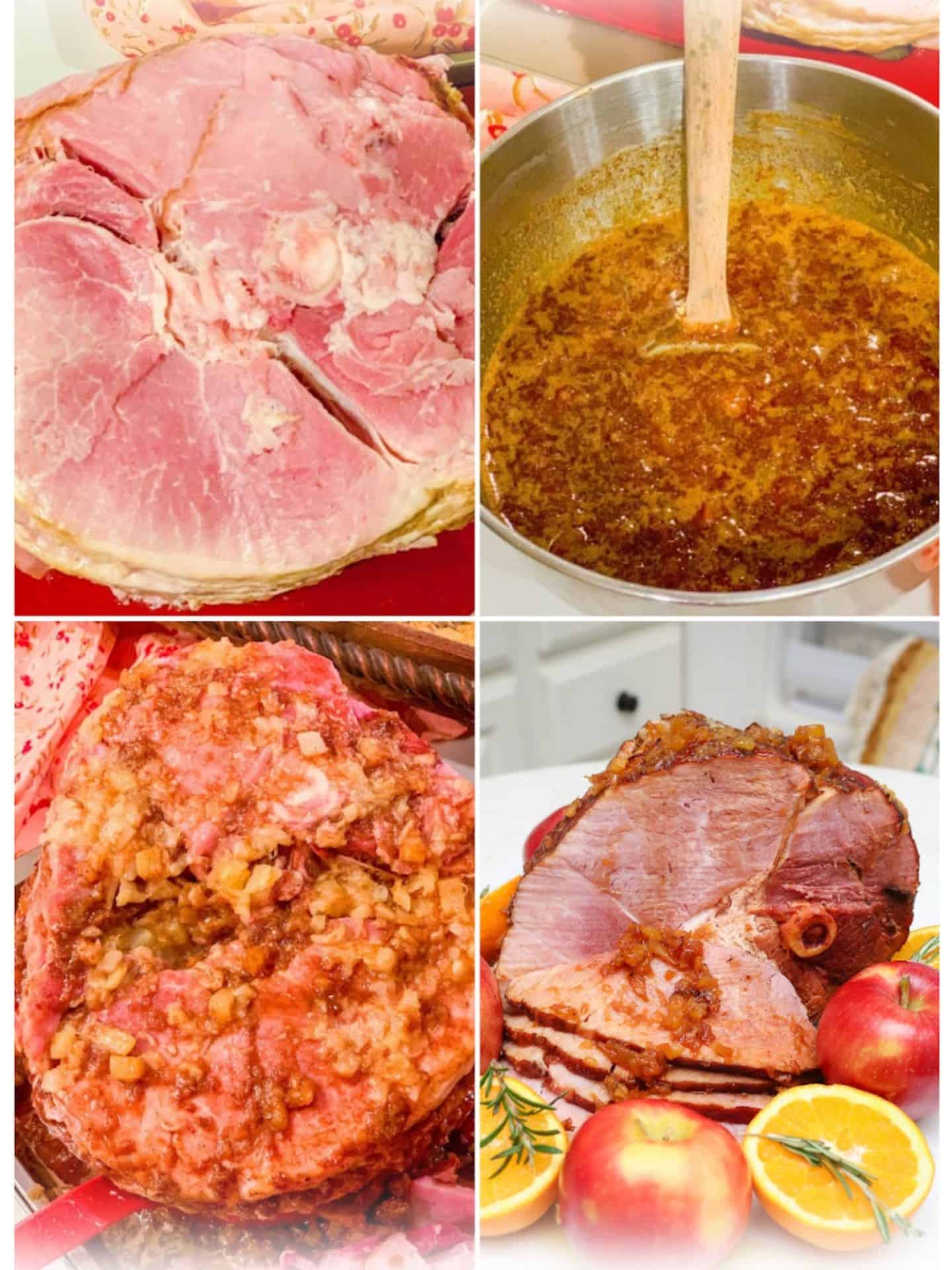 How to make ham in the Instant Pot
