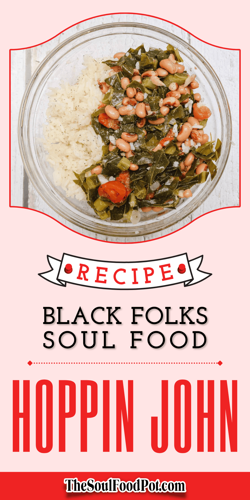 How to make soul food Hoppin&rsquo; John