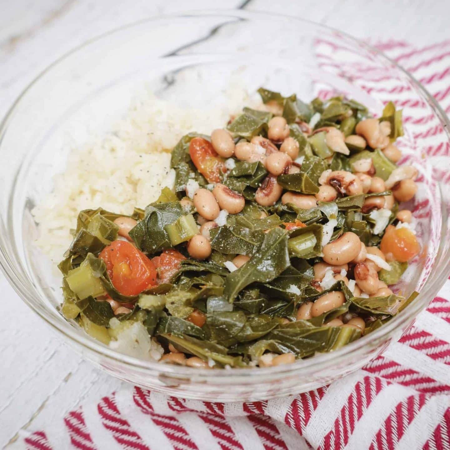 Instant Pot Soul Food Hoppin’ John Recipe