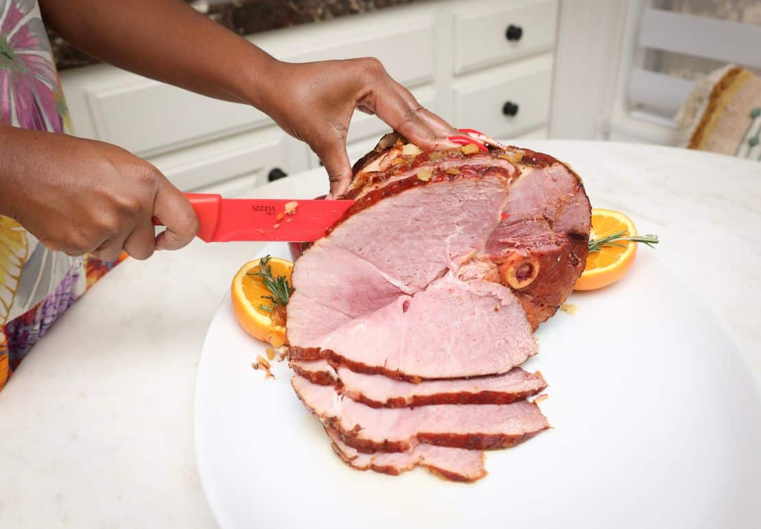 Is spiral-sliced ham better than regular ham?