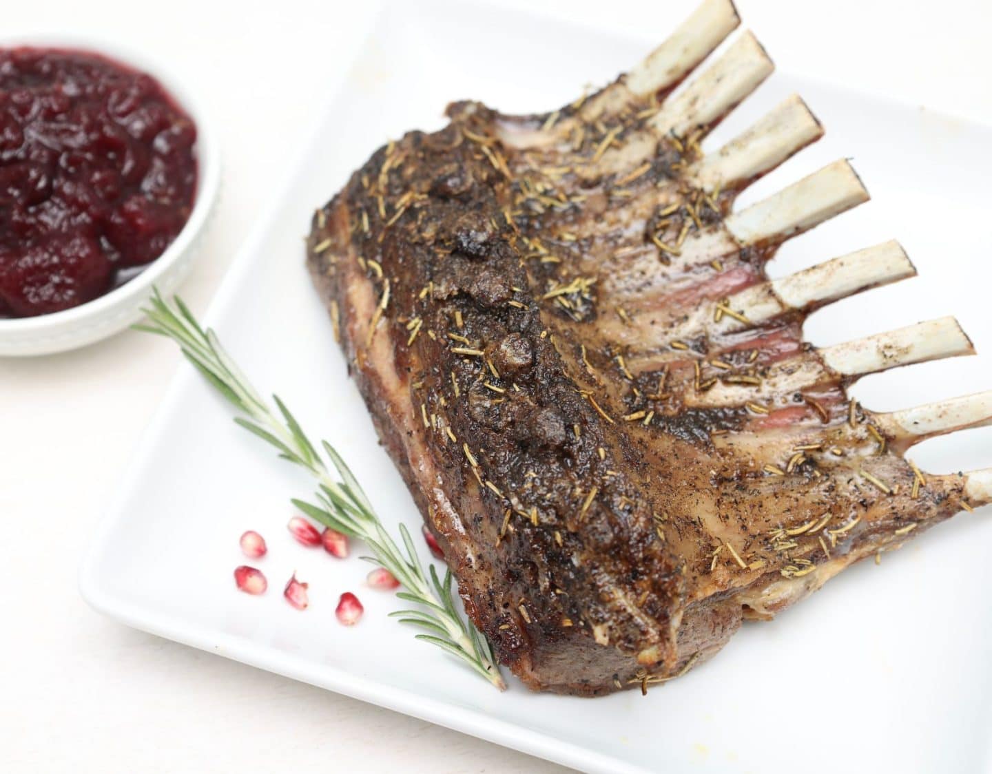 Soul Food Seasoned Lamb Chops in the Air Fryer