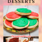 Southern Christmas Desserts