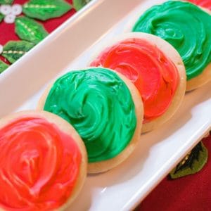 Traditional Christmas Tea Cakes Recipe – The Southern Soul Food Way