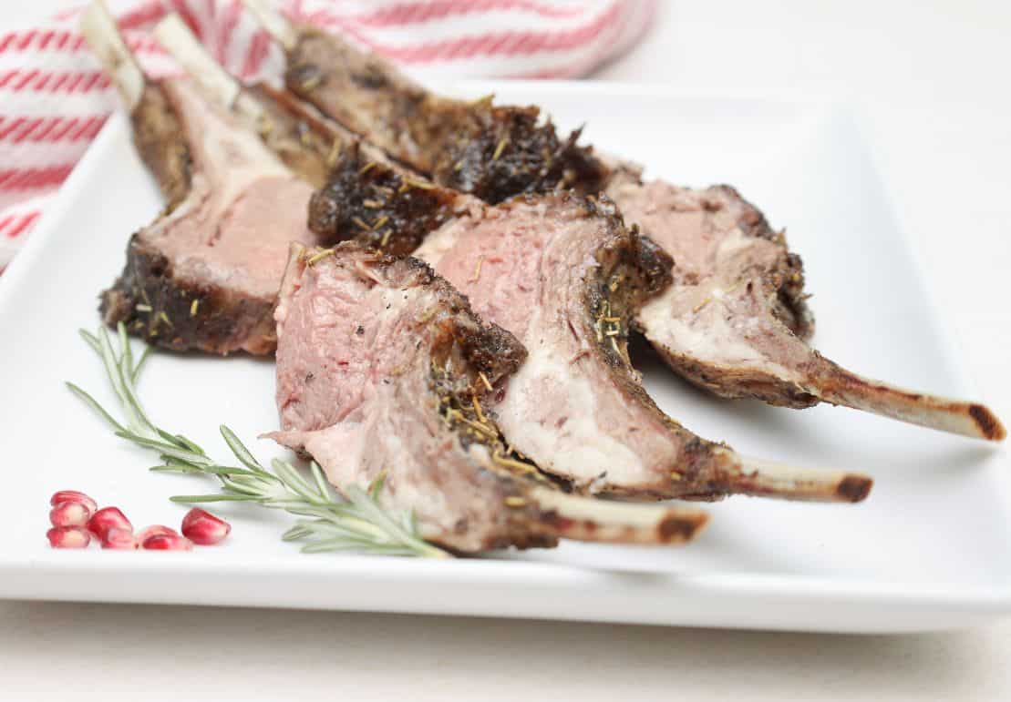 What do lamb chops taste like?