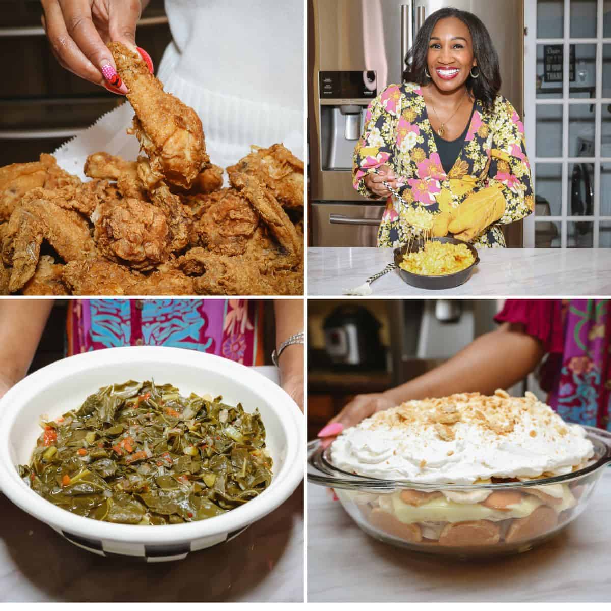 Authentic Soul Food Recipes