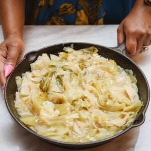 Black Folks Soul Food Cabbage Recipe
