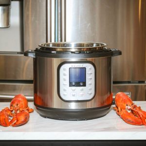 How to cook lobster in the Instant Pot (without overcooking it)