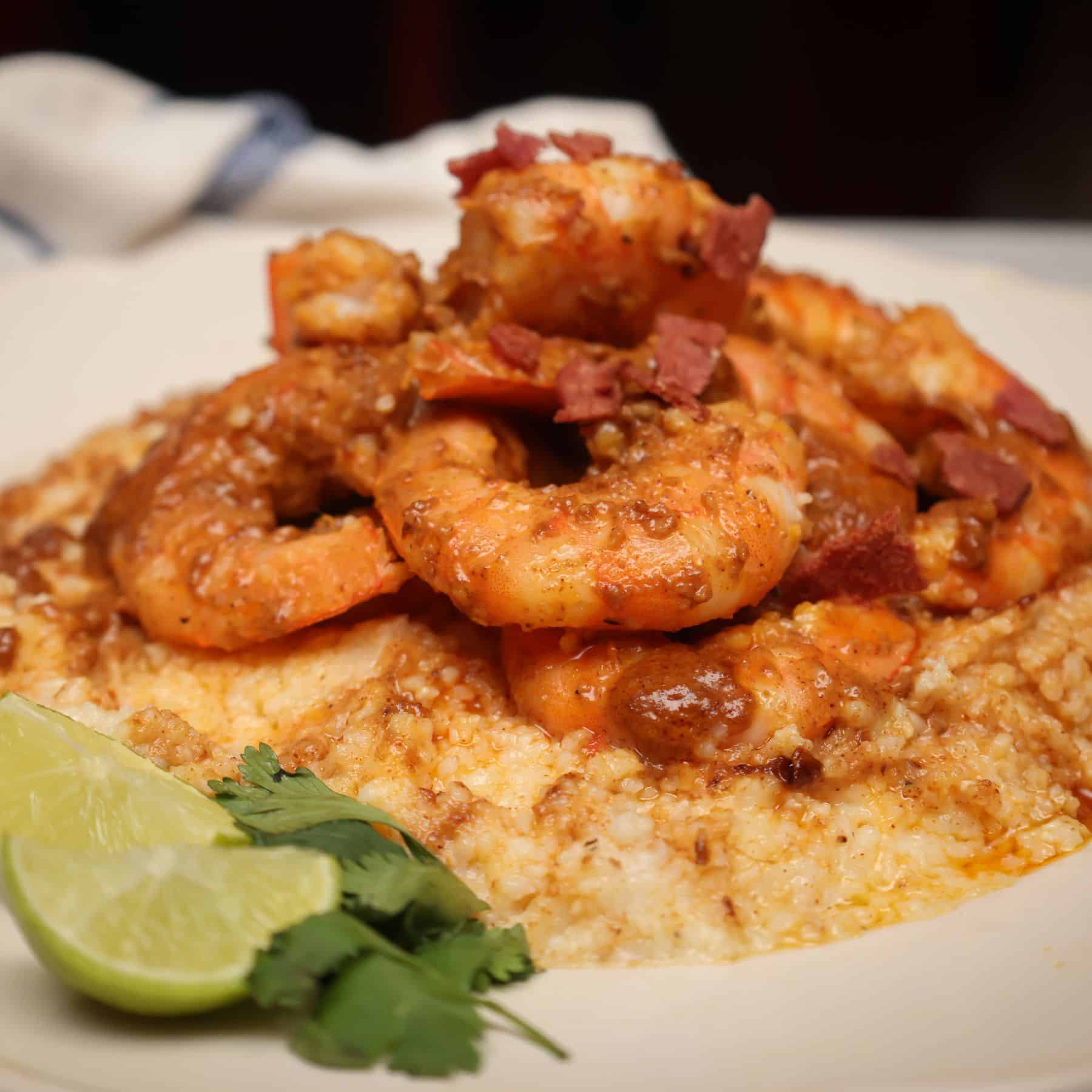 The Soul Food Pot - Black Folks Southern Shrimp And Grits