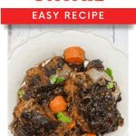 How to pressure cook oxtail the soul food way