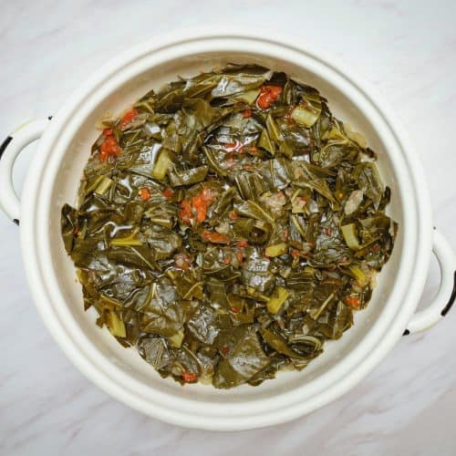 The Soul Food Pot Collard Greens Recipes