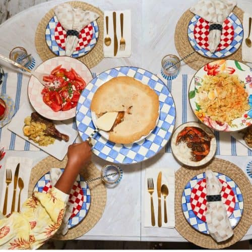 Shaunda’s Holiday Kitchen™ – Labor Day