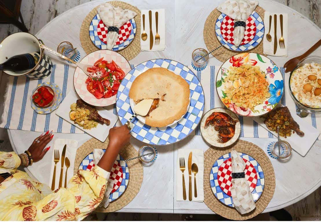 Shaunda’s Holiday Kitchen™ – Labor Day