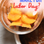 What desserts should you make for Labor Day