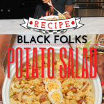 Black Folks Southern Potato Salad Recipe | The Soul Food Pot